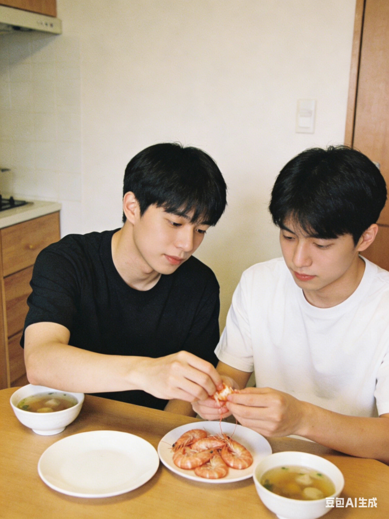 笑话：秦洪勇和杜凯